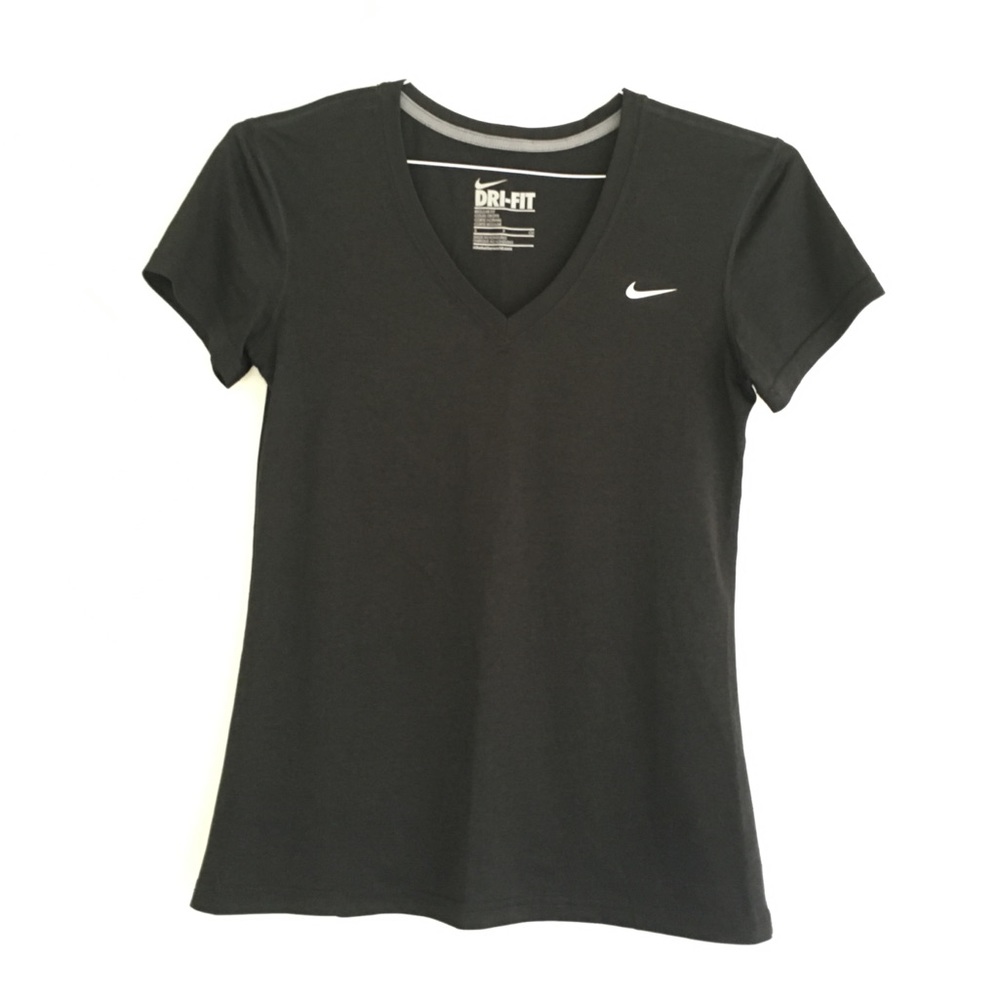 Dri-fit Nike V-neck
